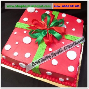 Bánh Sinh Nhật Cao Cấp - BE132